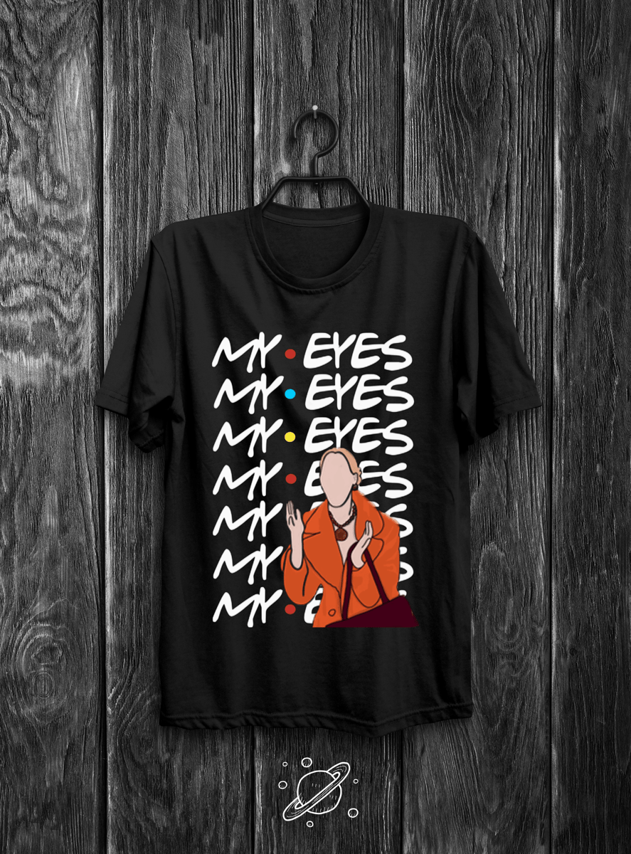 Nome do produto: My eyes 