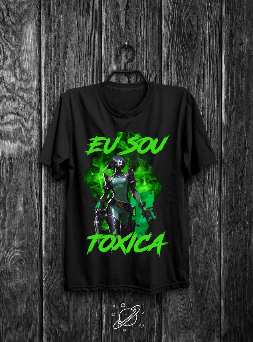 Nome do produto: Eu sou tóxica