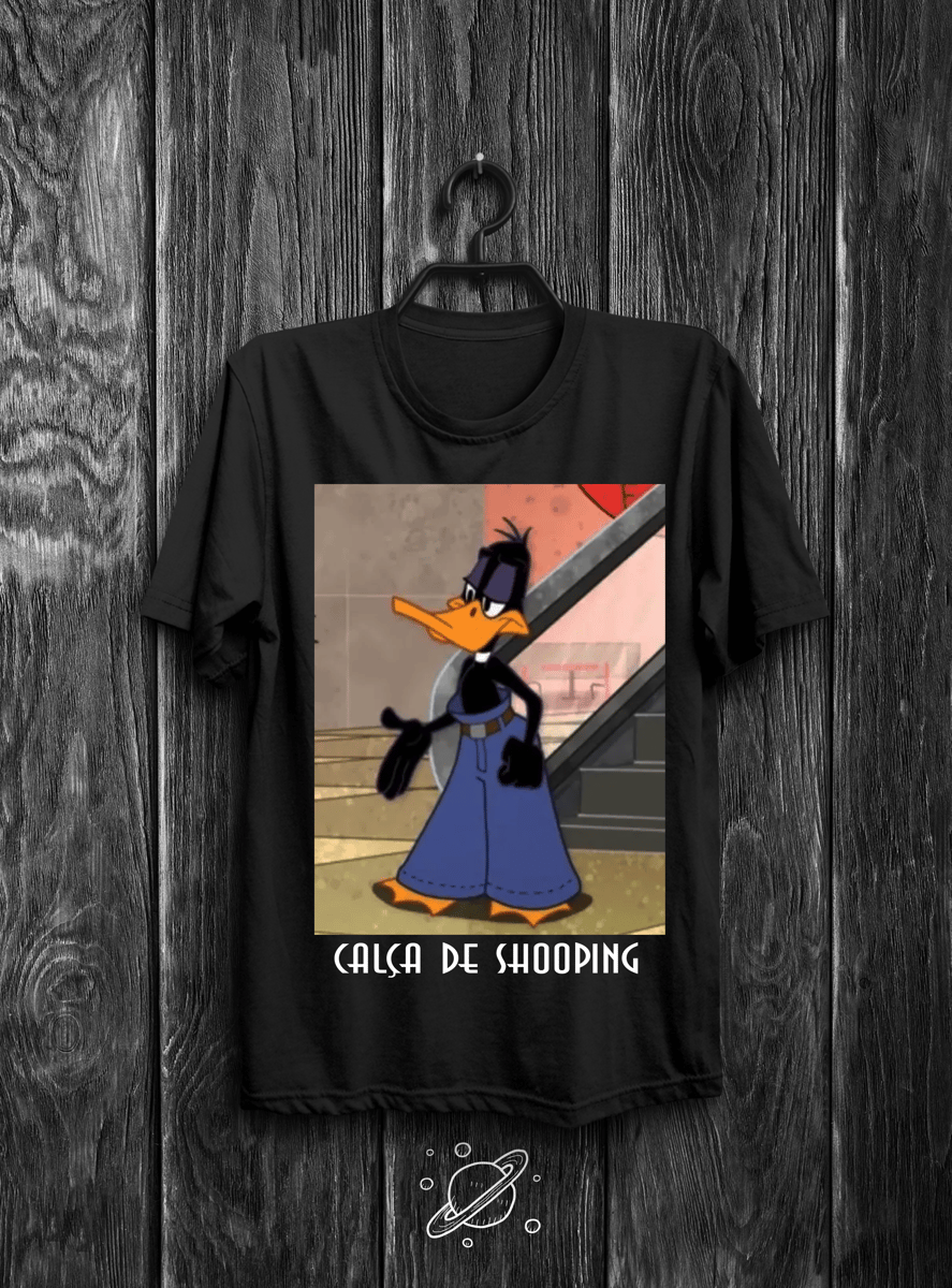 Nome do produto: Calça de shooping