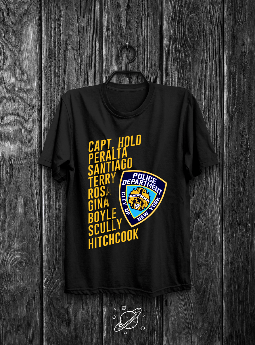 Nome do produto: Brooklyn NIne Nine
