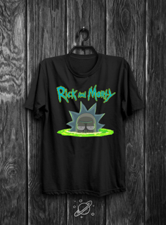 Rick and Morty