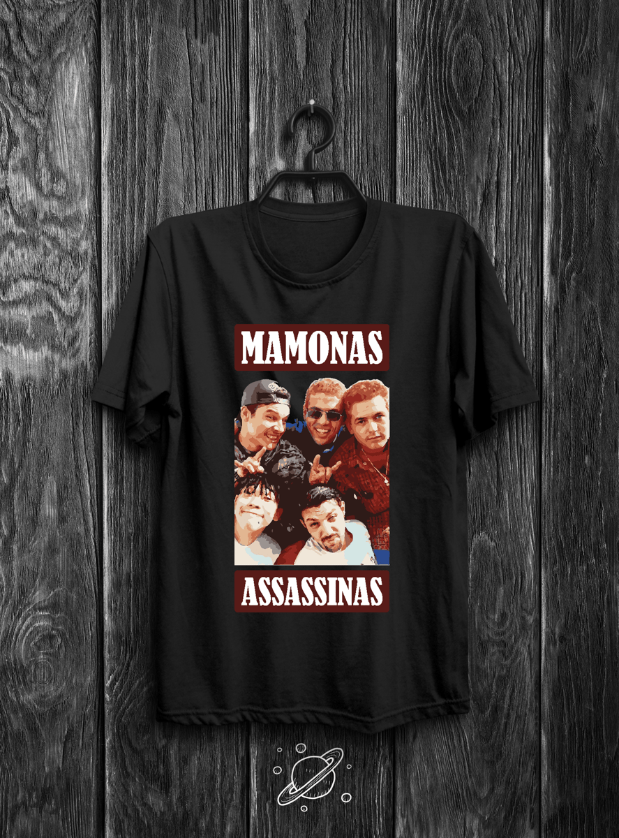 Nome do produto: Mamonas assassinas