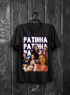 Nome do produto [Babylook] - Patinha