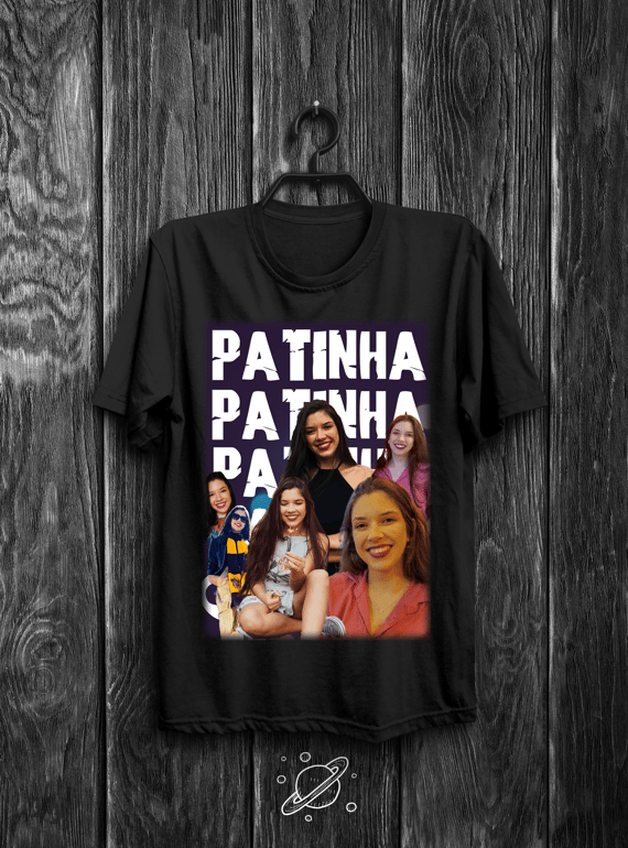 [Babylook] - Patinha