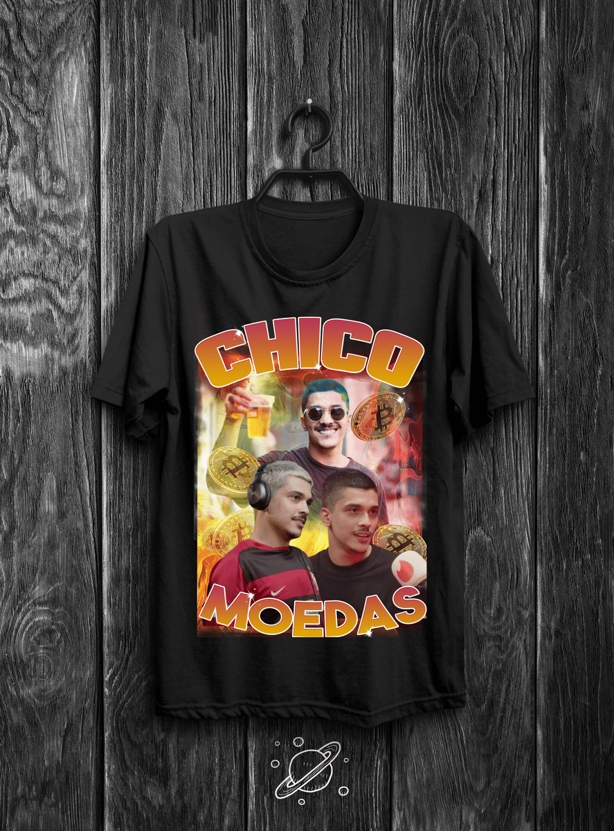 Nome do produto: Chico Moedas