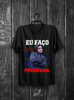 Eu faço programa