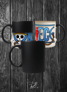 [Caneca Mágica] - One Piece