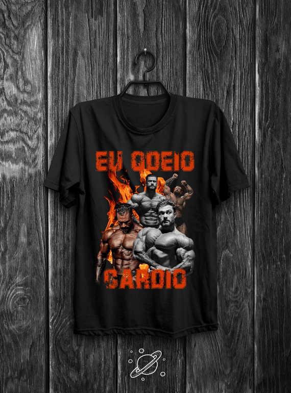 Eu odeio cardio
