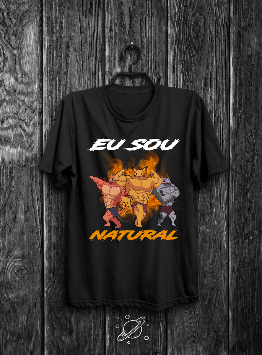 Nome do produto: Eu sou natural