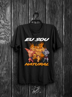 Eu sou natural