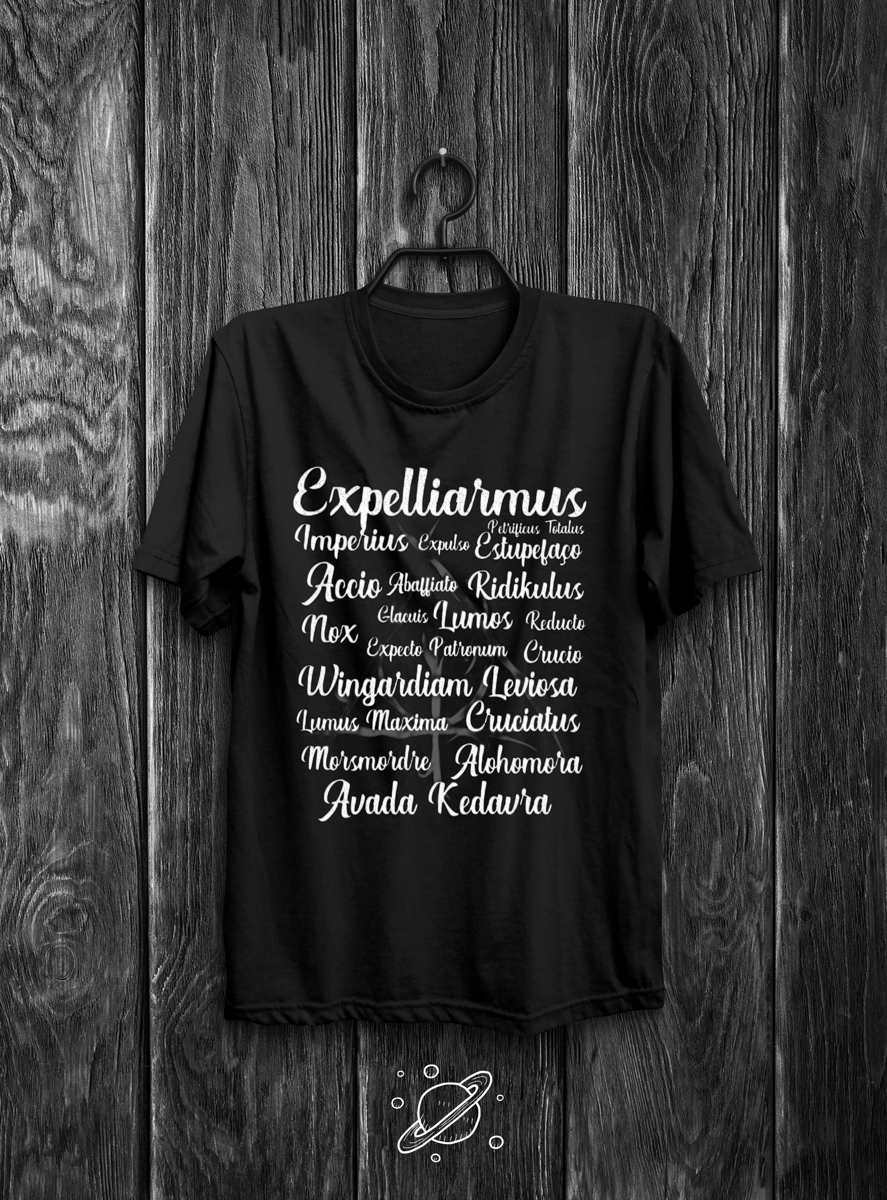 Nome do produto: Harry Potter - Feitiços