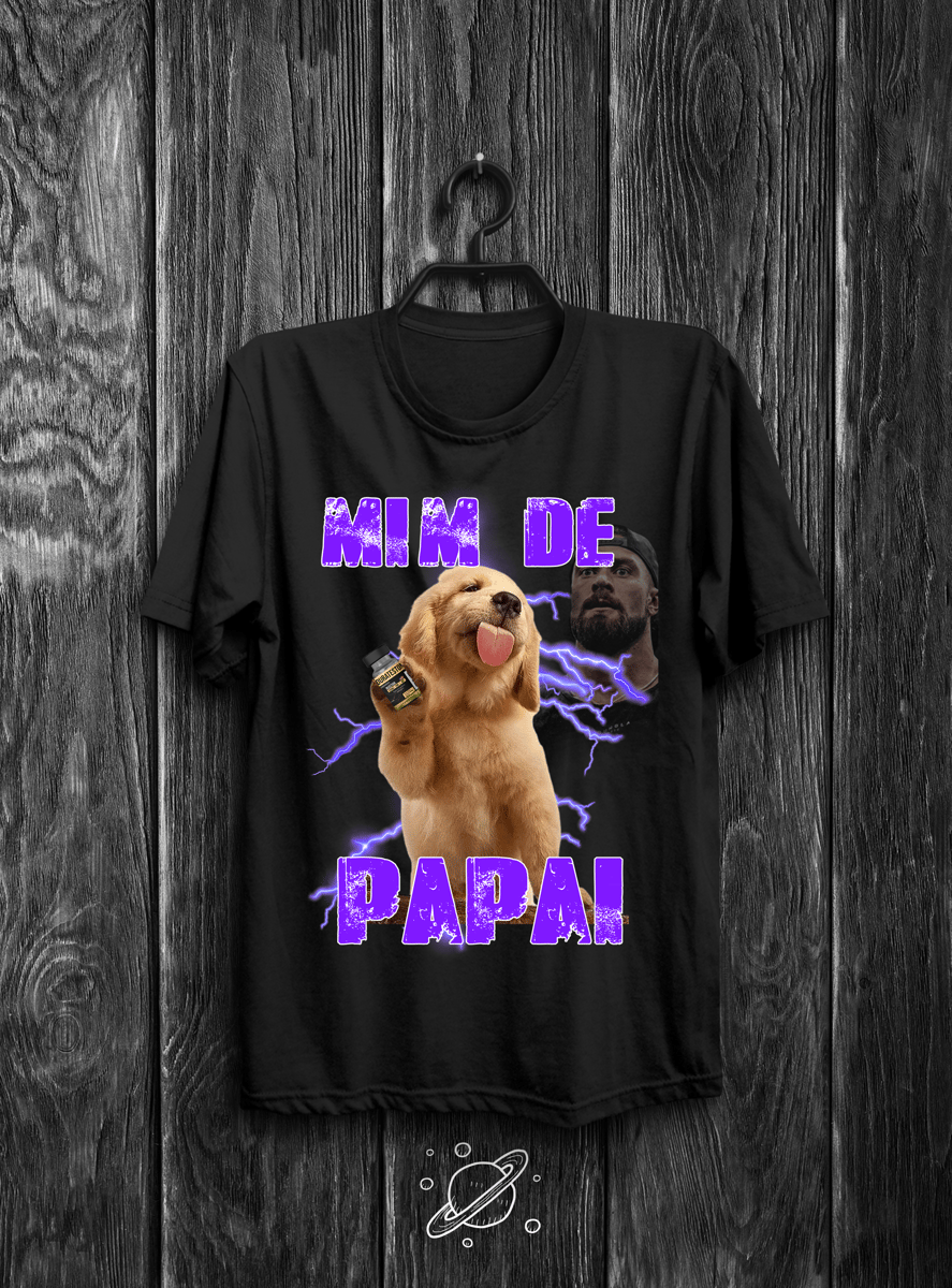 Nome do produto: Mim de papai