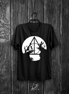 Nome do produto Conto dos três irmãos - Harry Potter - Relíquias da morte