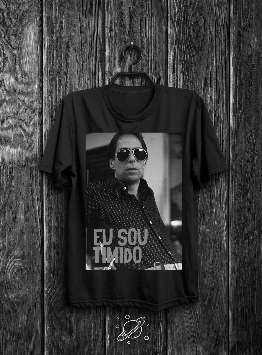 Nome do produto: Eu sou tímido