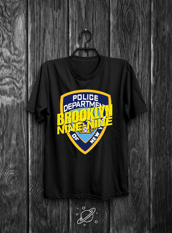 Brooklyn 99 - Police Departament