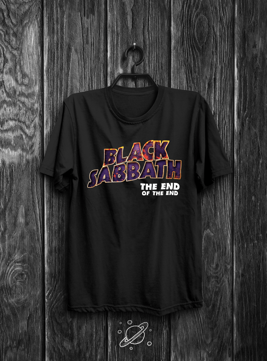 Nome do produto: Black Sabbath