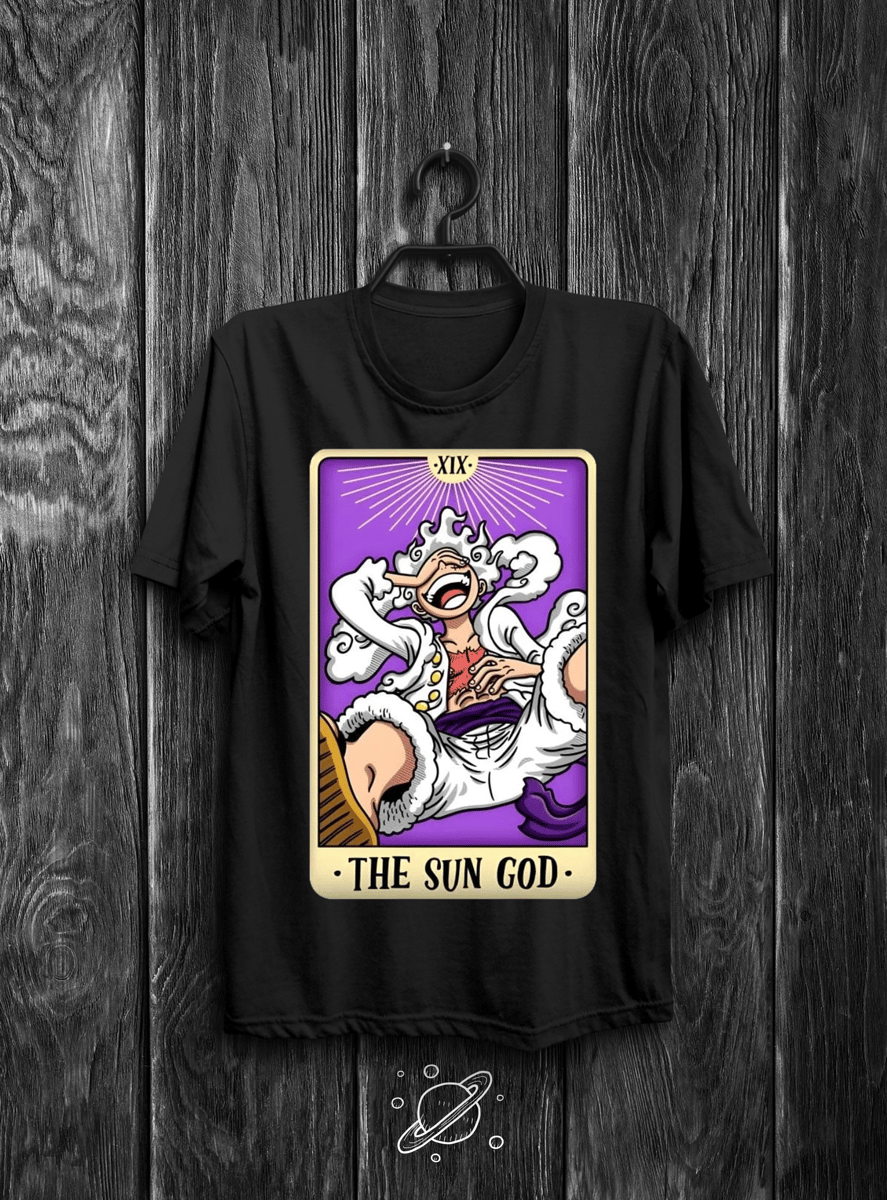 Nome do produto: The Sun God