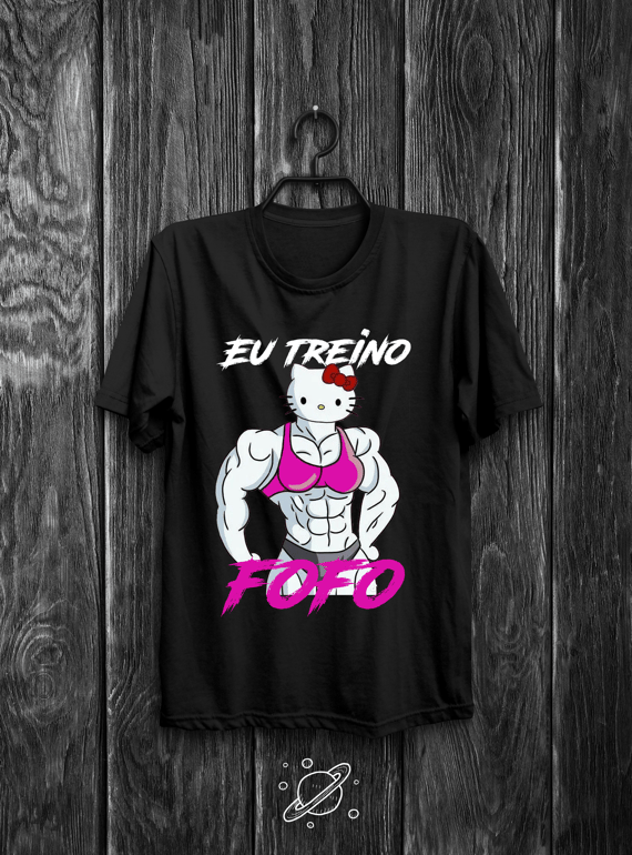 Eu treino fofo