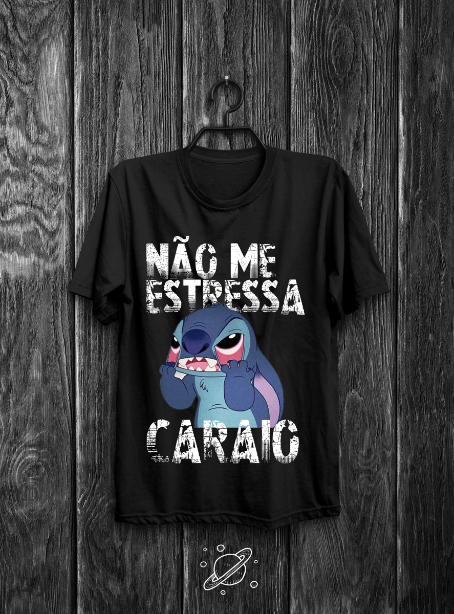 Nome do produto: Não me estressa, caraio