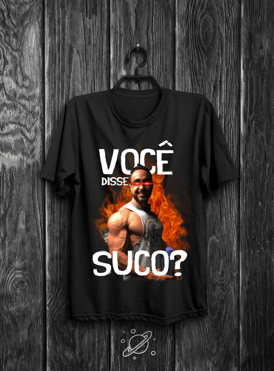 Nome do produto: Você disse suco?