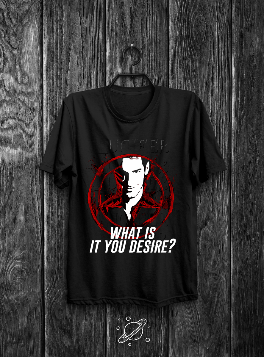 Nome do produto: Lucifer 