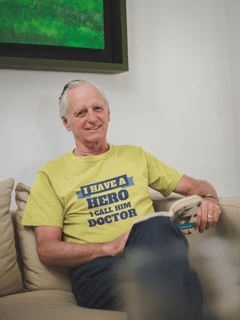 Camiseta Hero Doctor
