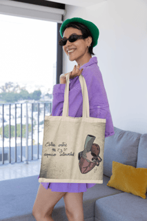Bolsa Ecobag Medicina