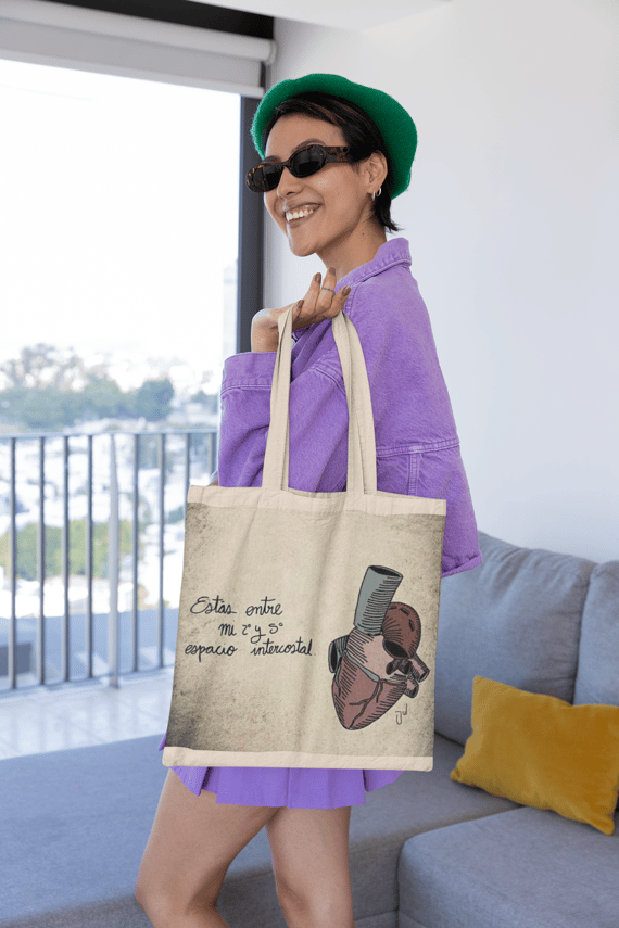 Bolsa Ecobag Medicina