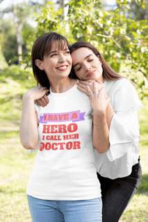 Nome do produto Camiseta She's Hero