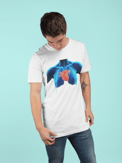 Nome do produto Camiseta Cardiologia