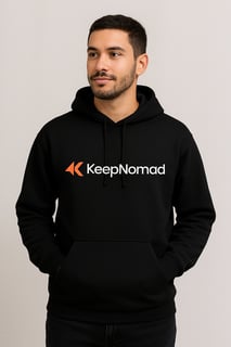 Nome do produto Moletom Canguru Keep Nomad