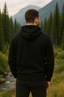 Nome do produto Moletom Canguru Keep Nomad