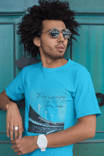 Nome do produto Camiseta Gremistas lá do céu - Clara