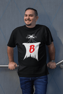 Nome do produto Drone da B Plus Size - Preta