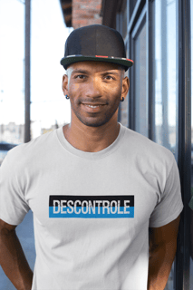 Camiseta Descontrole