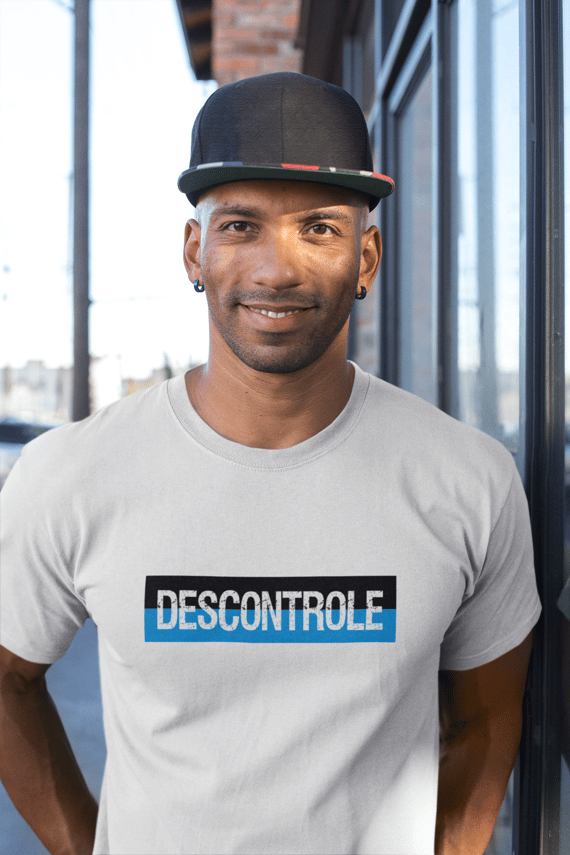 Camiseta Descontrole