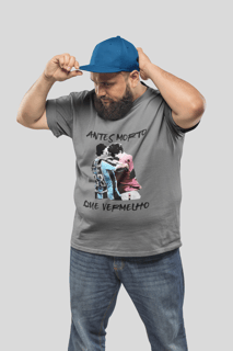 Nome do produto Antes Morto Que Vermelho Plus Size