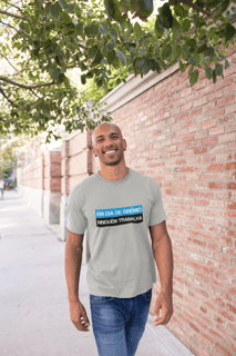 Nome do produto Camiseta Dia de Grêmio