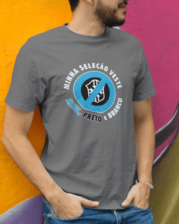 Nome do produto Camiseta Seleção