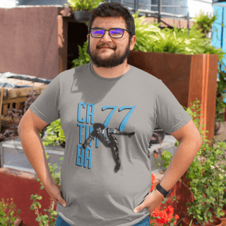 Nome do produto Catimba 77 Plus Size