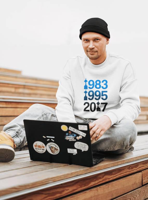 Moletom Tri da Libertadores - Claro