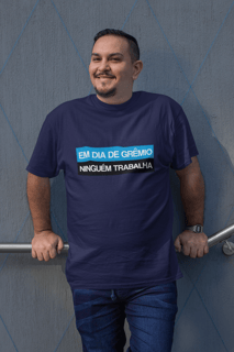 Nome do produto Dia de Grêmio Plus Size