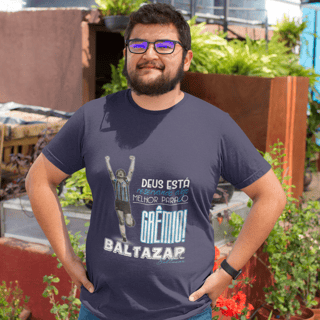 Nome do produto Baltazar: O Artilheiro de Deus Plus Size