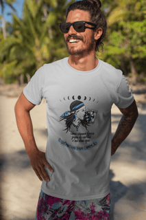 Nome do produto Camiseta Uma Cigana Louca - Clara