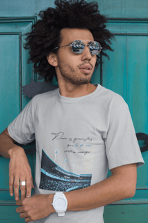 Nome do produto Camiseta Gremistas lá do céu - Clara