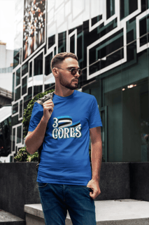 Nome do produto Camiseta 3 Cores: Legado Tricolor 