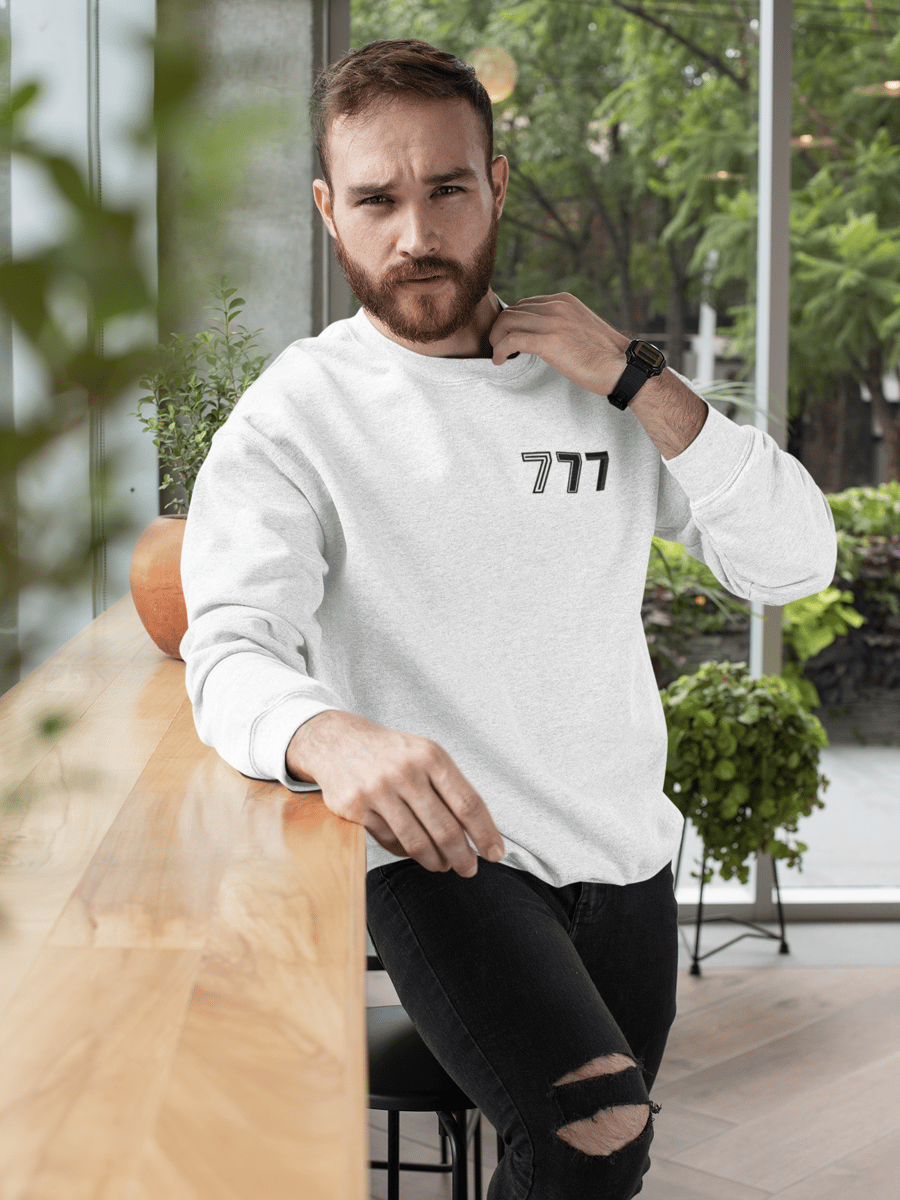 Nome do produto: Moletom A Mística da 7