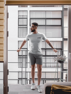 Nome do produto Camiseta A Mística da 7