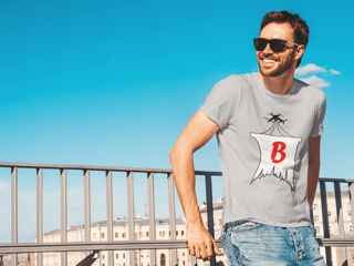 Nome do produto Camiseta Drone da B