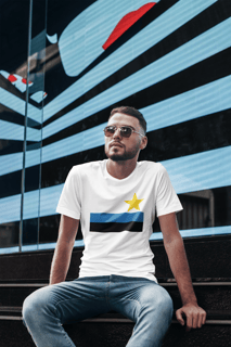 Camiseta Everaldo: A Estrela Dourada